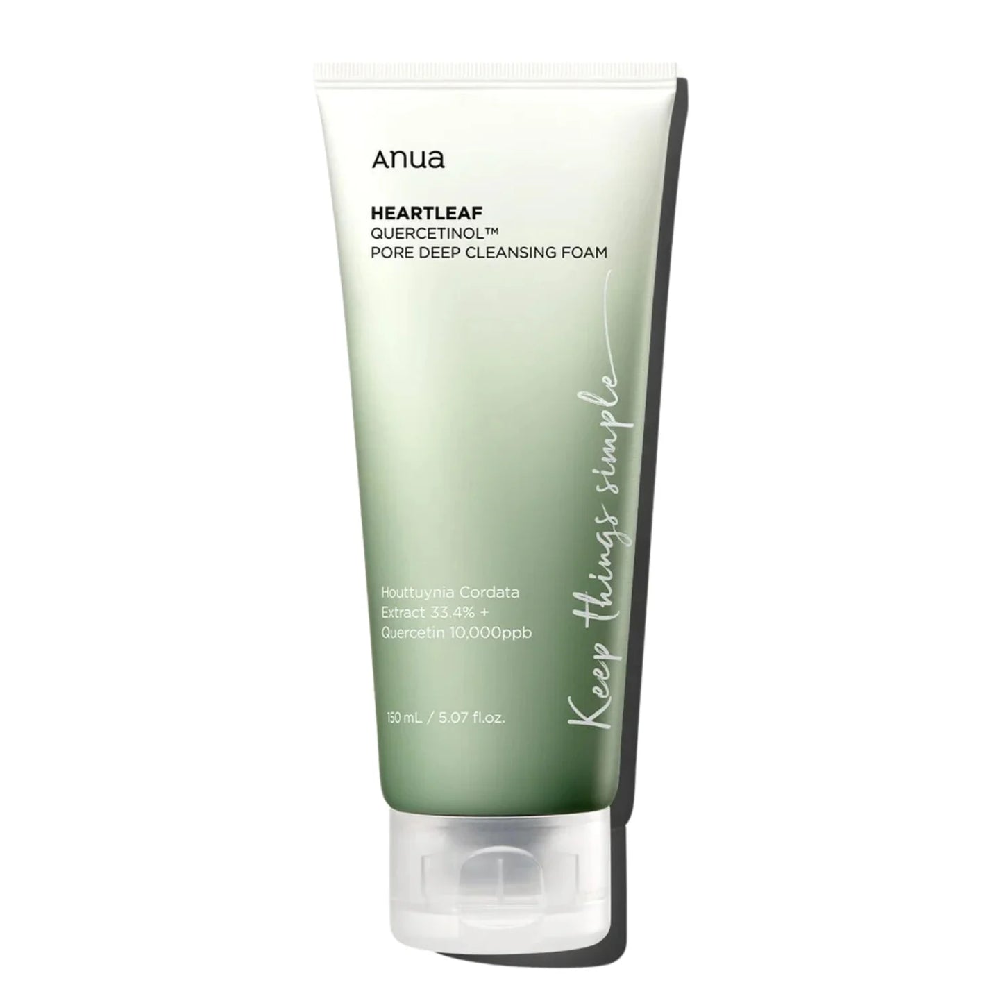 Anua Cleansing Foam