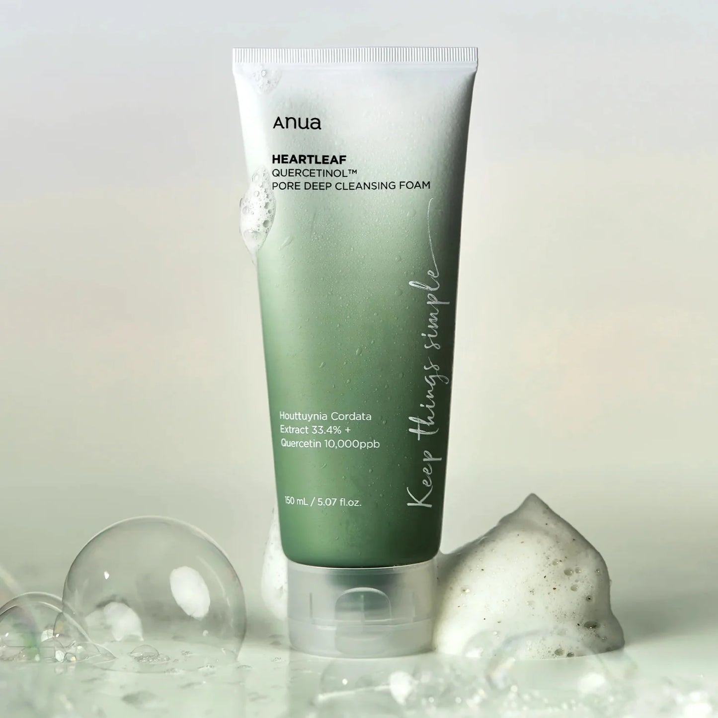 Anua Cleansing Foam