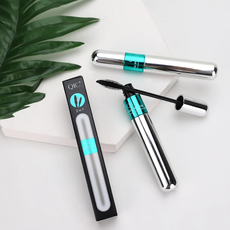 4D Double Effect Mascara