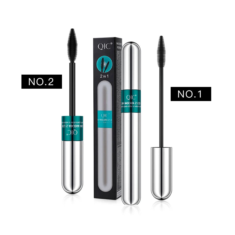 4D Double Effect Mascara