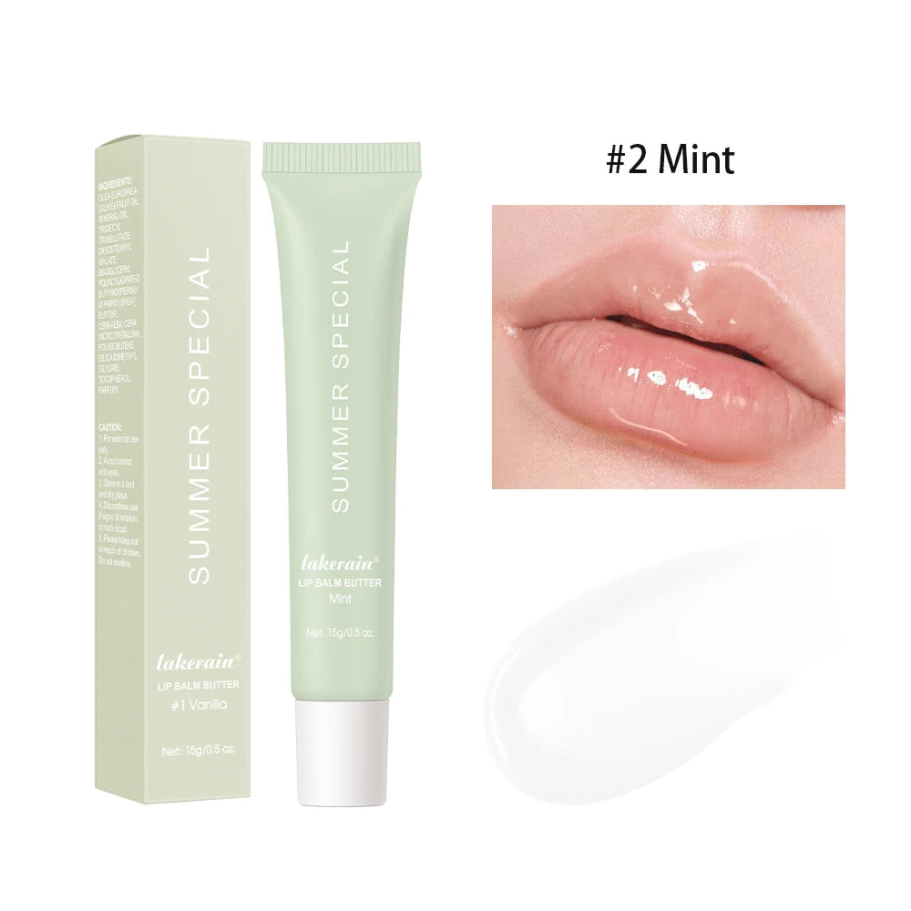 Lip Balm Butter