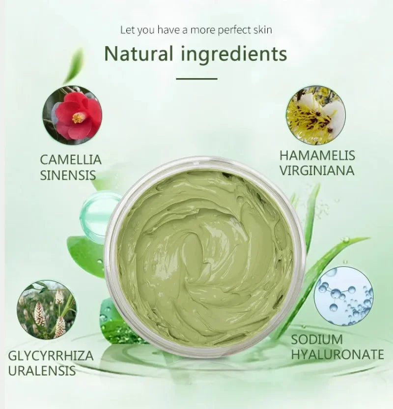 Purifying Clay Mud Mask