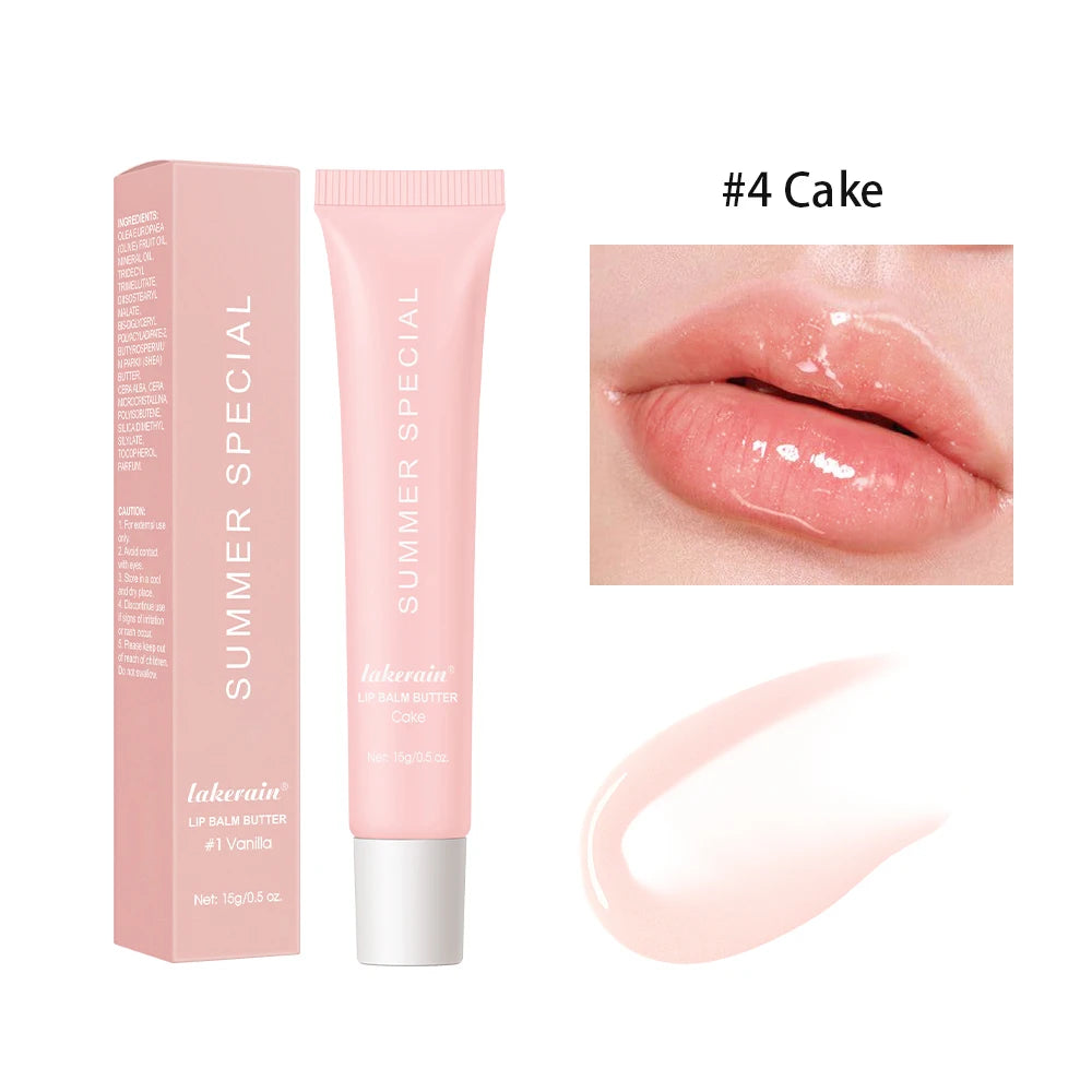 Lip Balm Butter