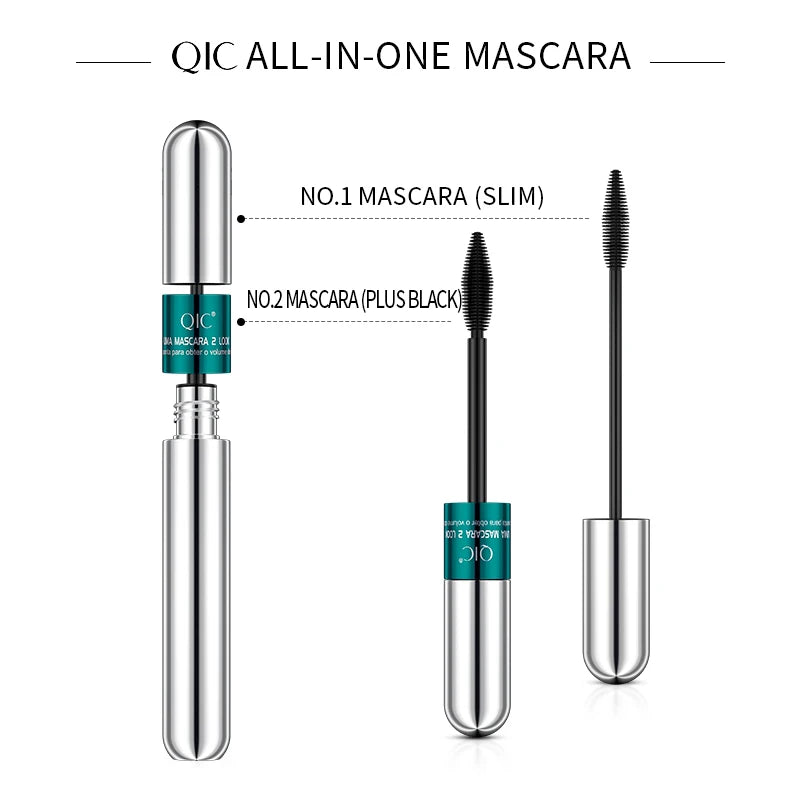 4D Double Effect Mascara