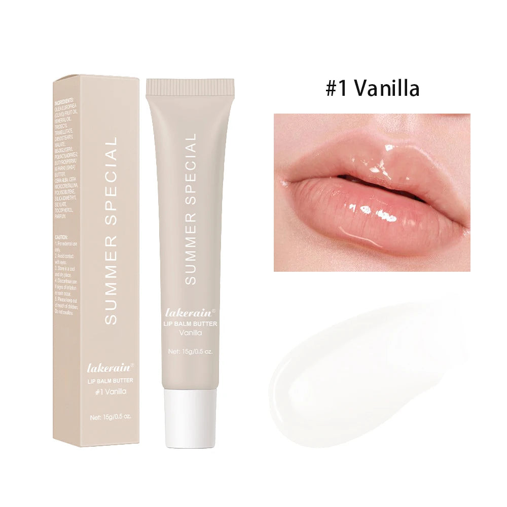 Lip Balm Butter