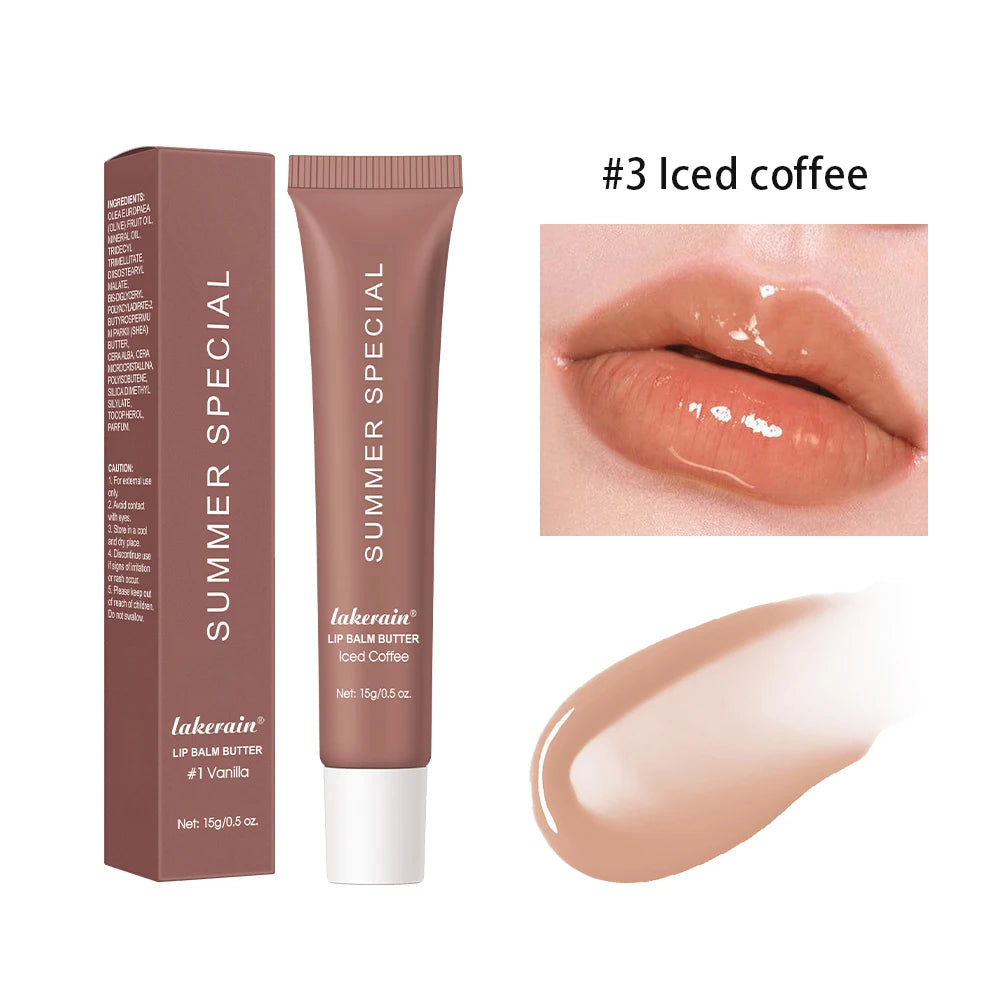 Lip Balm Butter