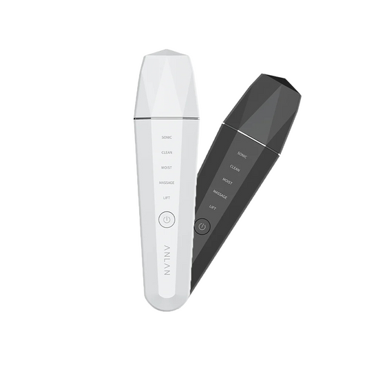 Ultrasonic Skin Scrubber